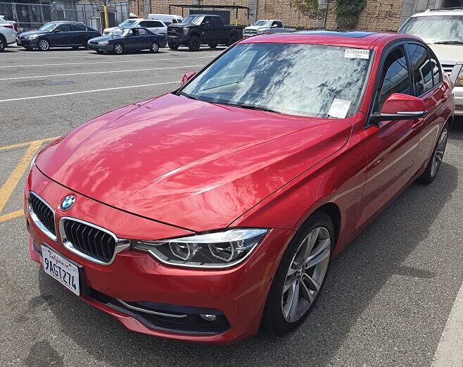 2016 BMW 3 Series