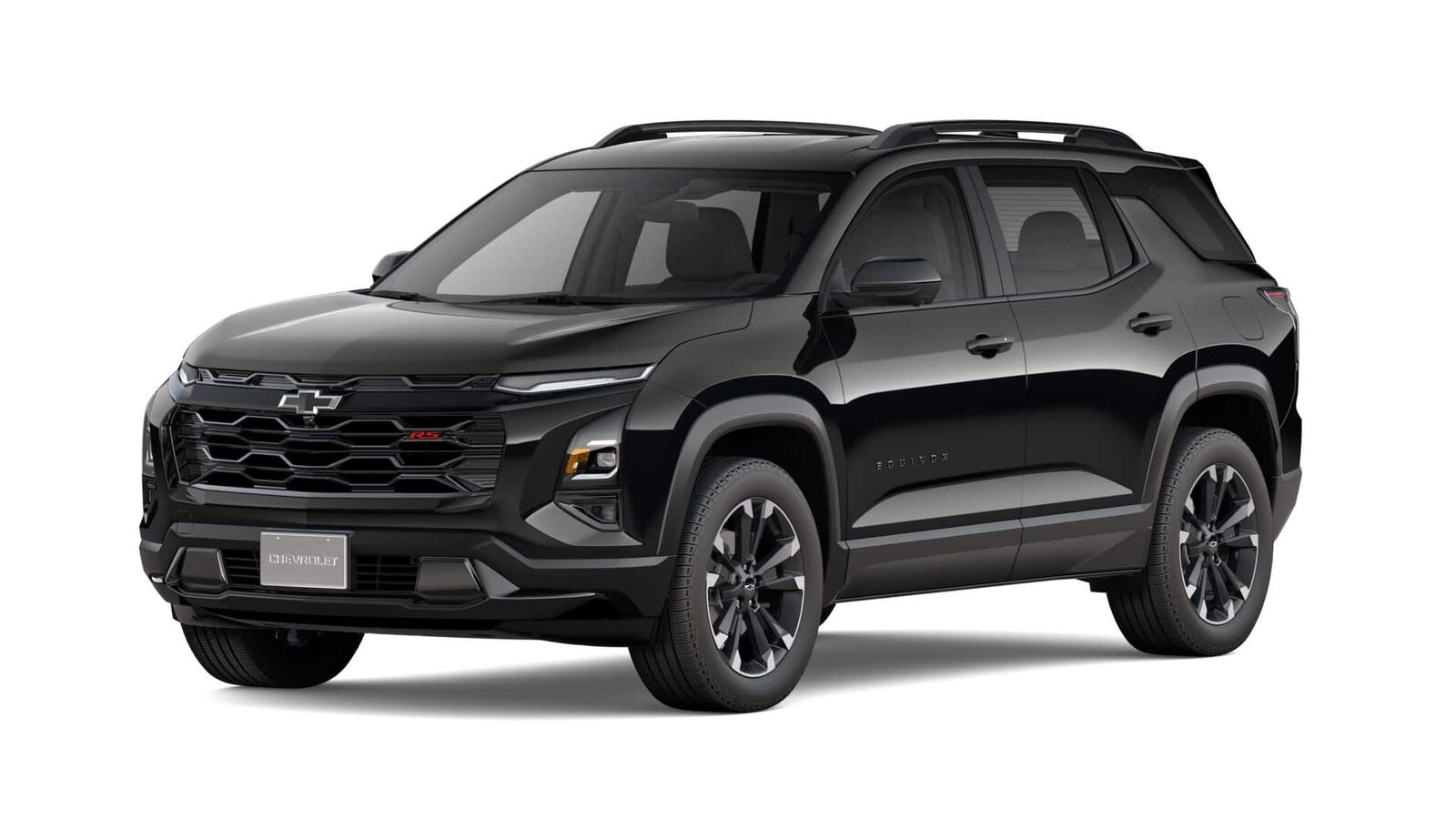 2027 CHEVROLET Equinox