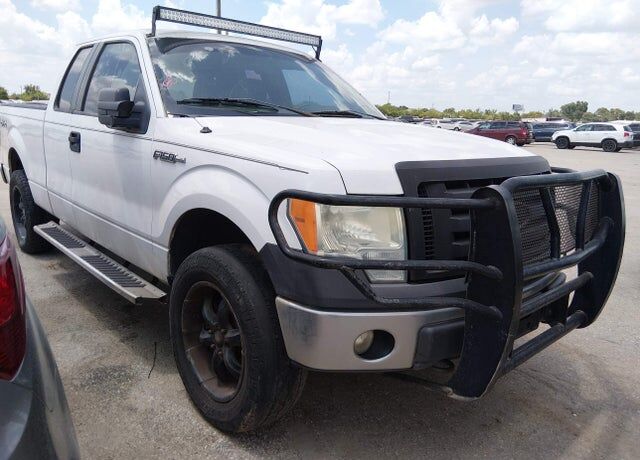 2010 FORD F-150