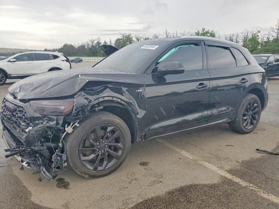 2024 AUDI Q5