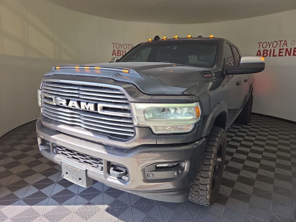 2022 RAM 2500