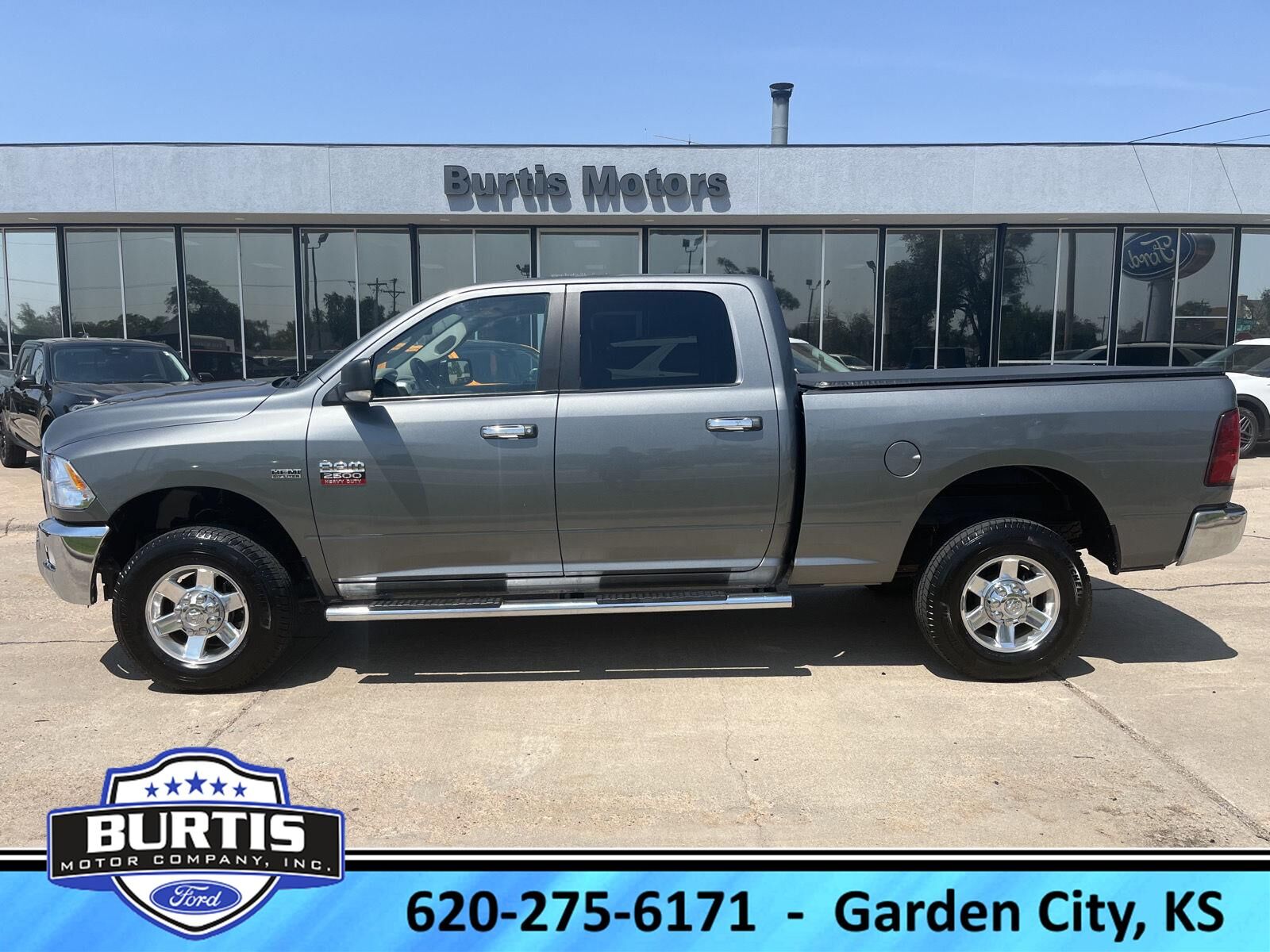 2012 DODGE Ram