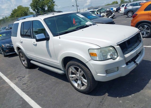 2010 FORD Explorer