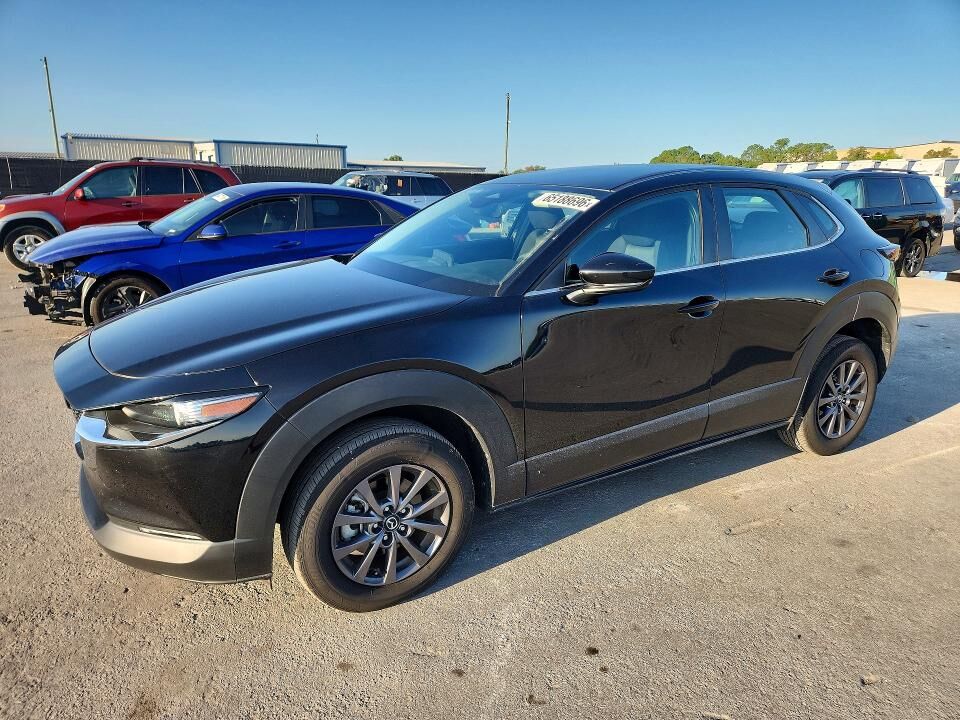 2024 MAZDA CX-30