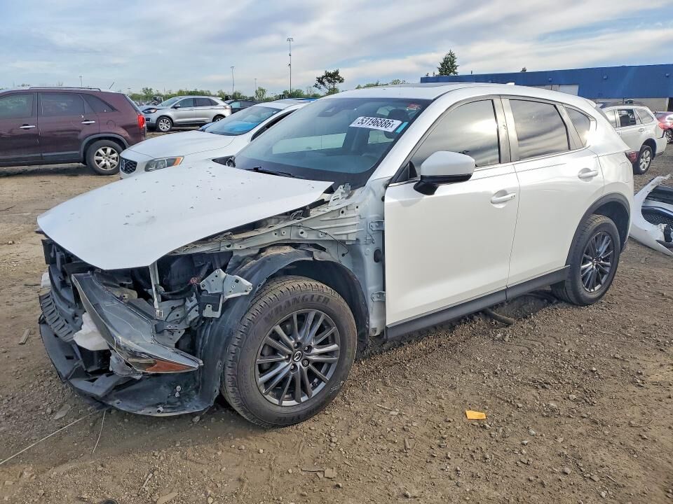 2019 MAZDA CX-5