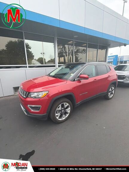 2019 JEEP Compass