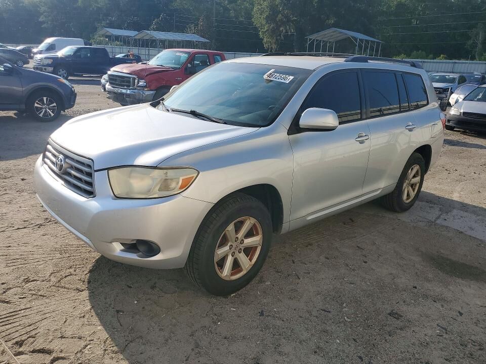 2009 TOYOTA Highlander