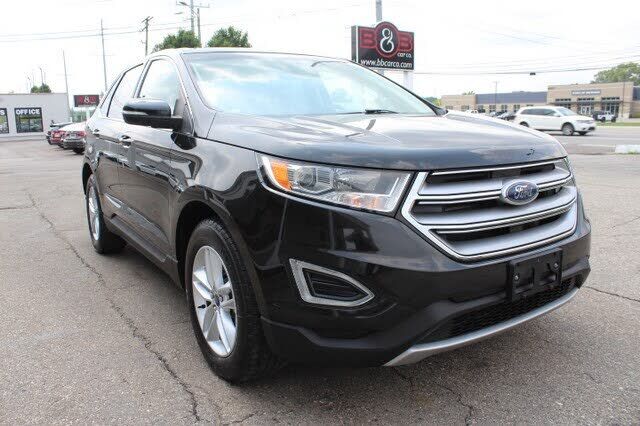 2015 FORD Edge
