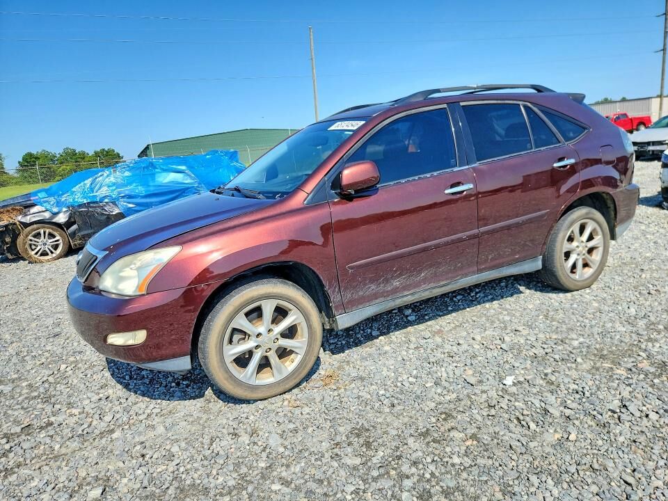 2009 LEXUS RX