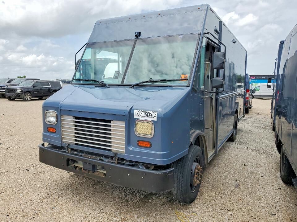 2021 FORD Commercial Chassis
