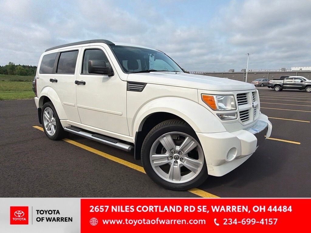 2010 DODGE Nitro