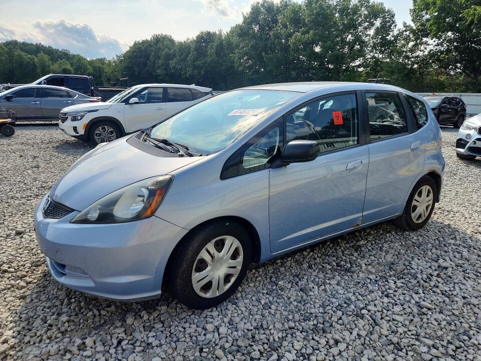 2009 HONDA Fit