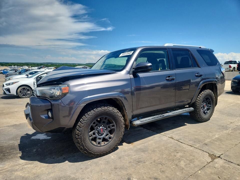 2018 TOYOTA 4-Runner