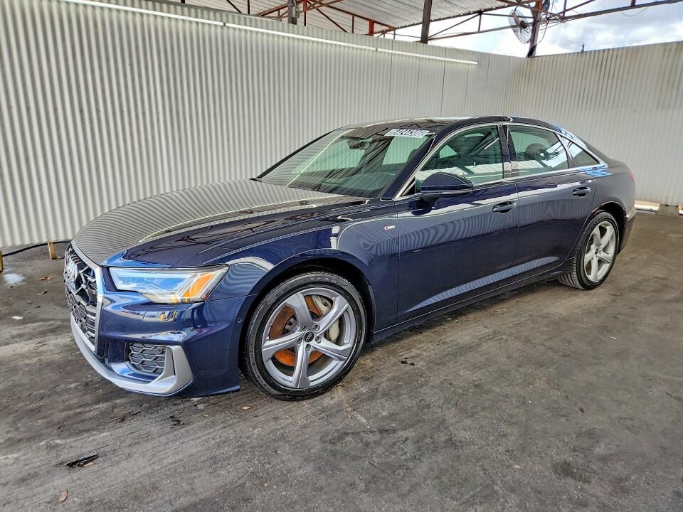 2024 AUDI A6