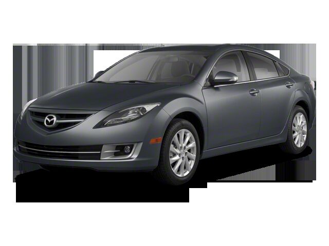 2012 MAZDA Mazda6