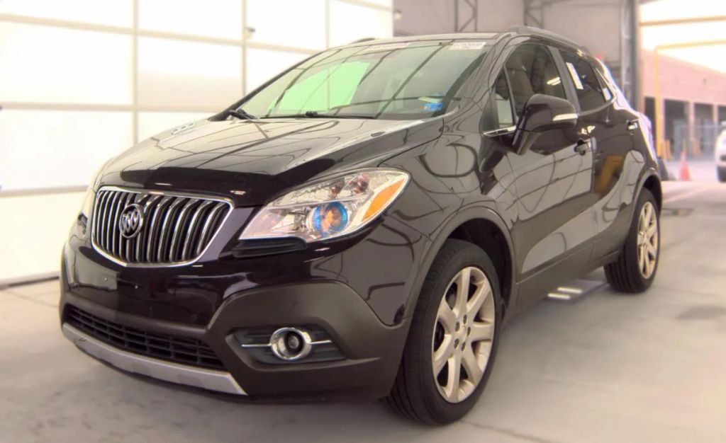 2015 BUICK Encore