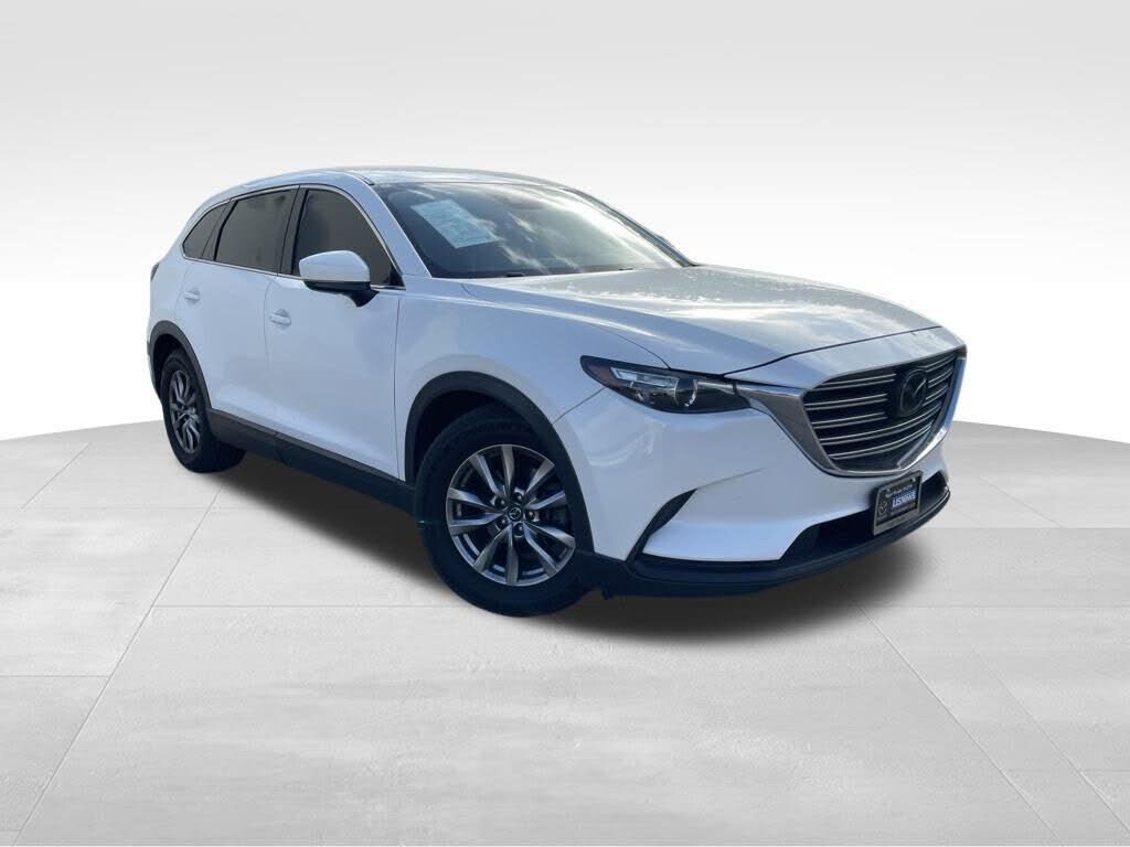 2018 MAZDA CX-9
