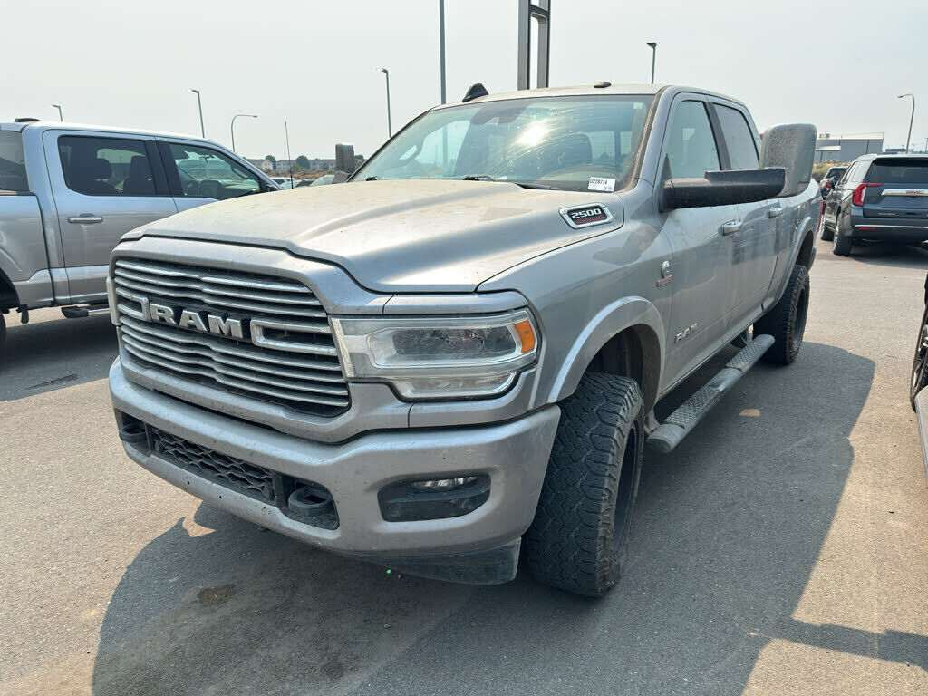 2022 RAM 2500