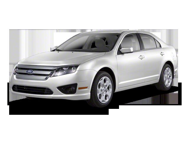 2010 FORD Fusion