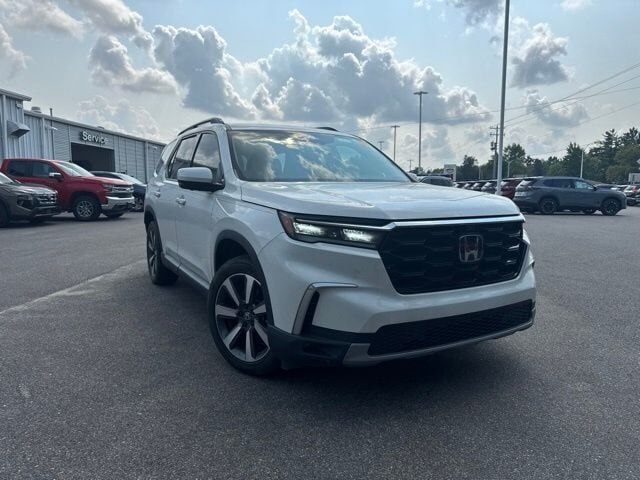 2024 HONDA Pilot