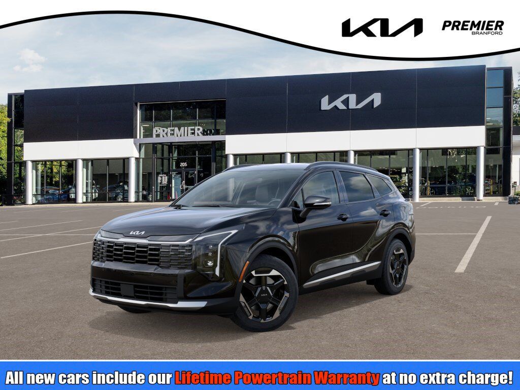 2027 KIA Sportage