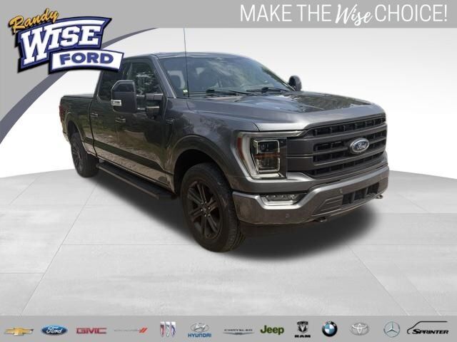 2023 FORD F-150