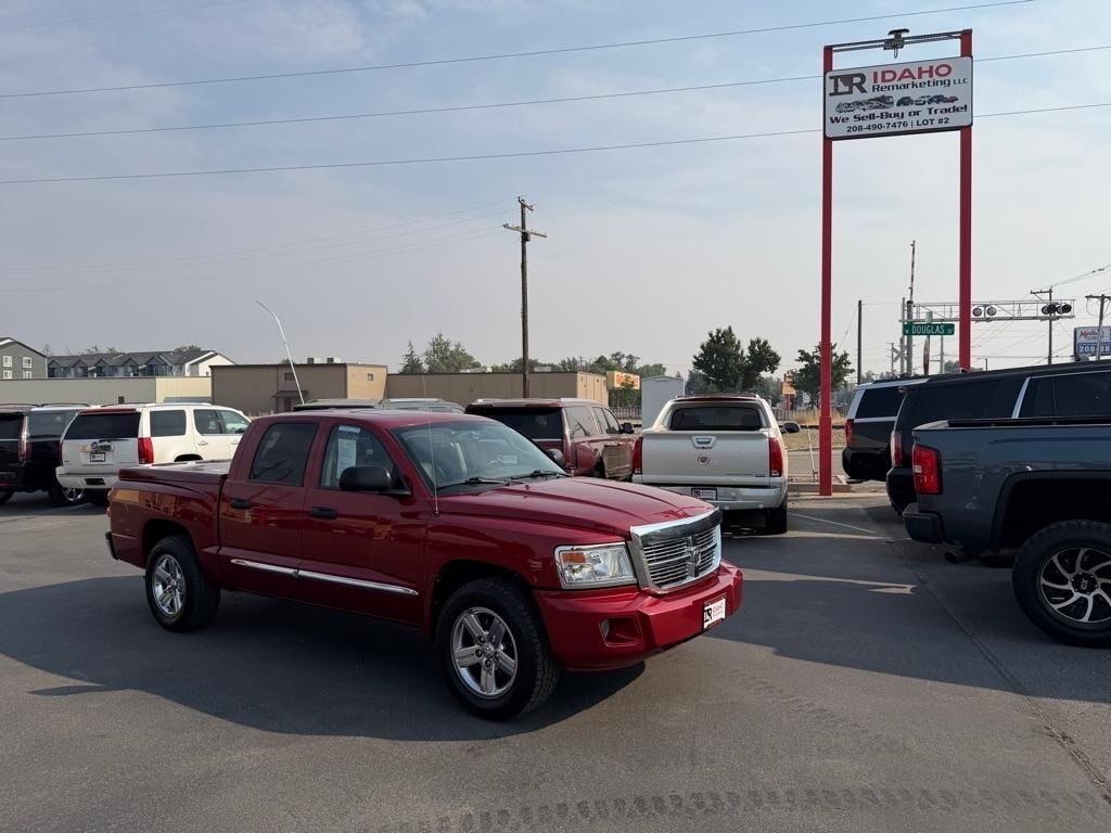 2008 DODGE Dakota
