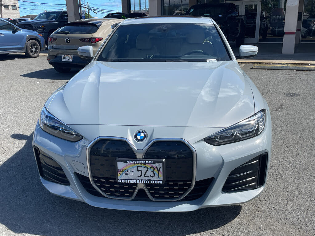 2023 BMW i4