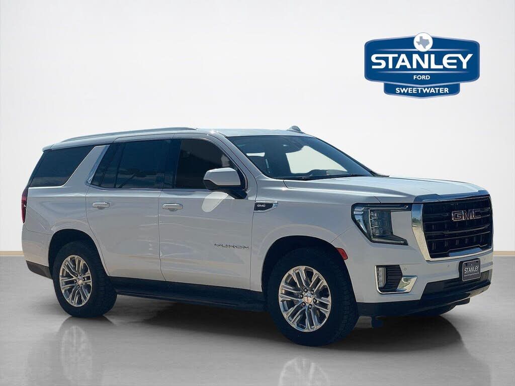 2022 GMC Yukon