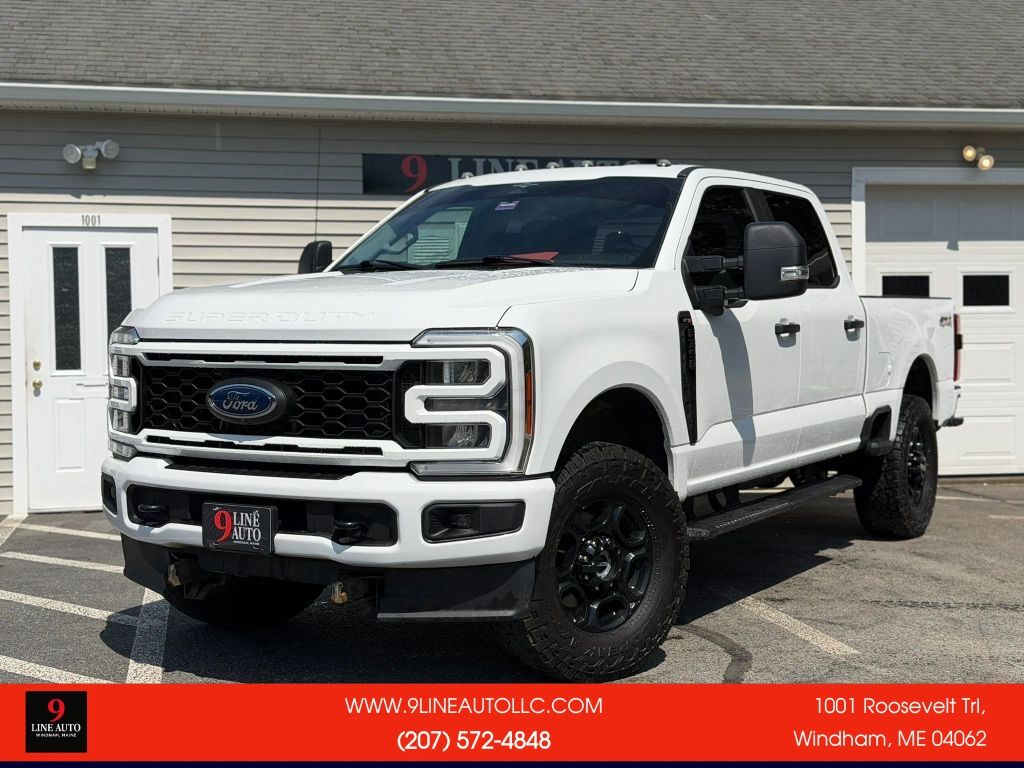 2023 FORD F-350