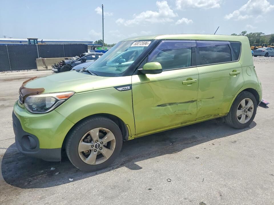 2017 KIA Soul