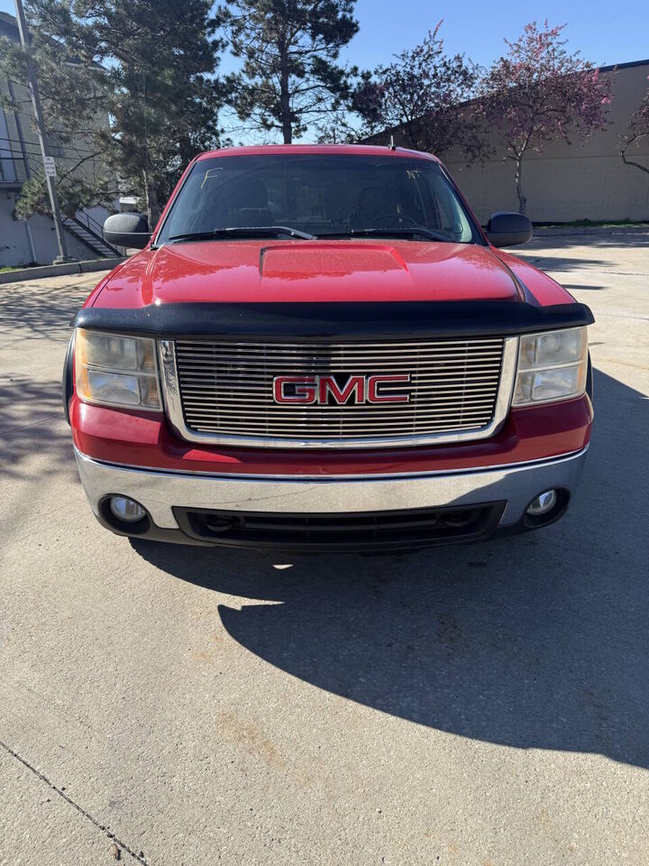 2007 GMC Sierra