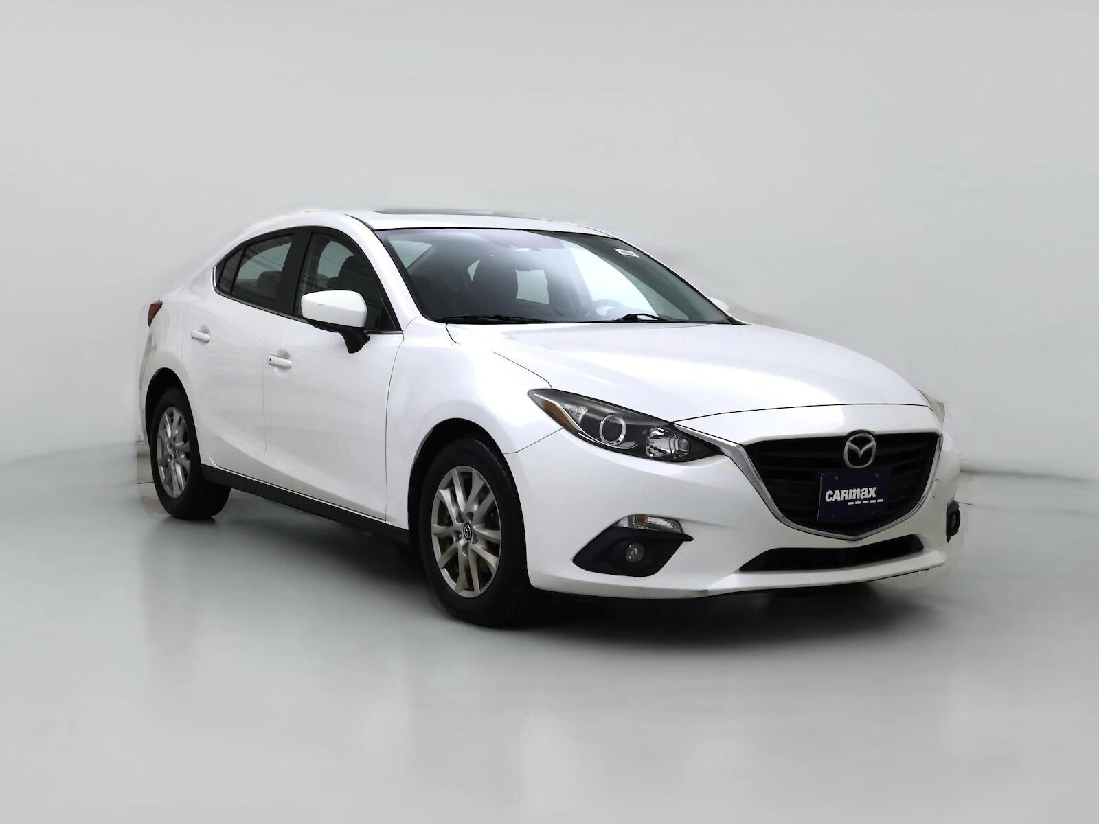 2016 MAZDA Mazda3