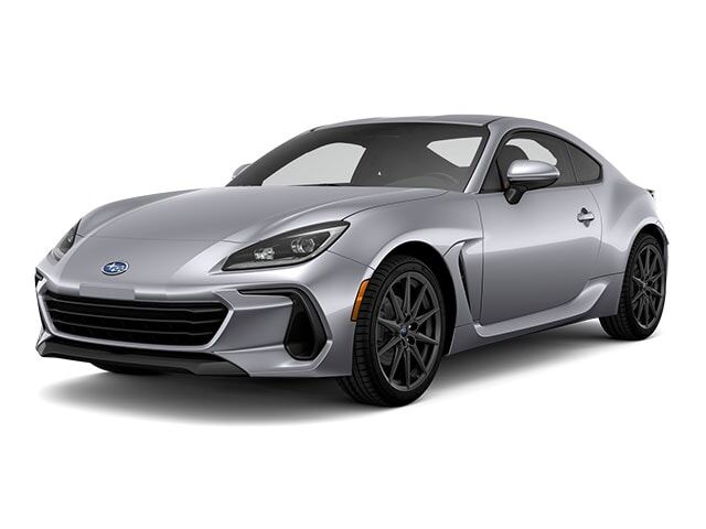 2022 SUBARU BRZ