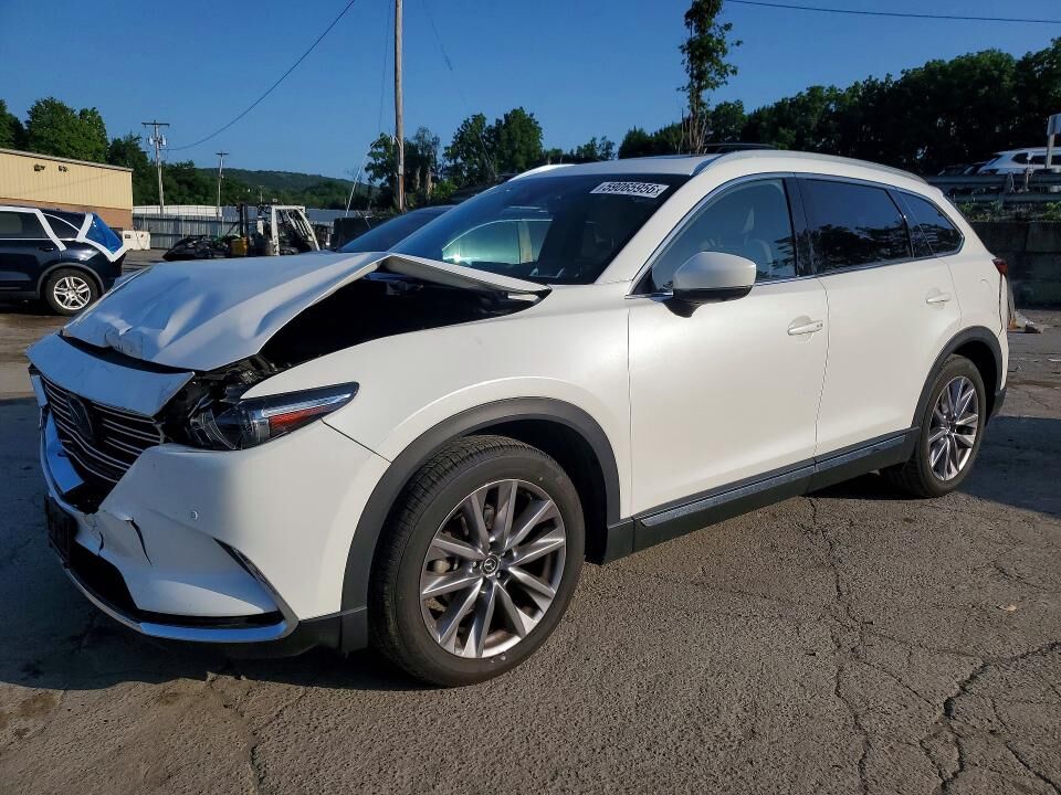 2023 MAZDA CX-9