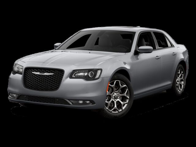 2016 CHRYSLER 300