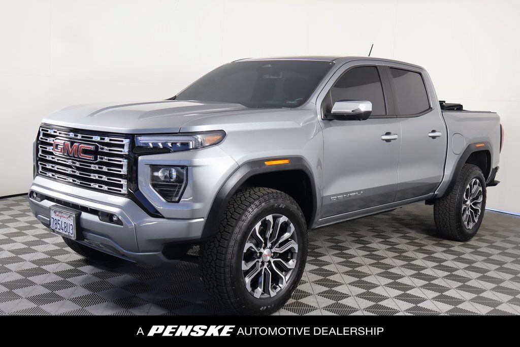 2023 GMC Canyon