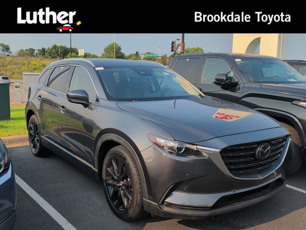 2022 MAZDA CX-9