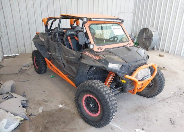 2018 POLARIS RZR
