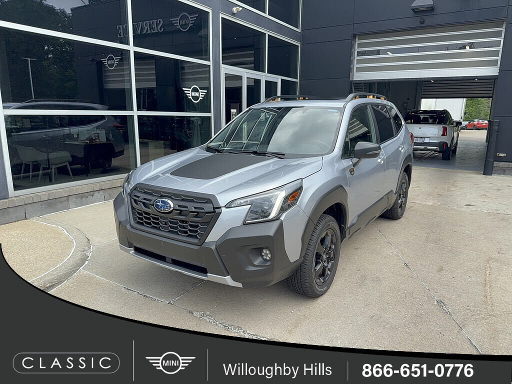 2024 SUBARU Forester