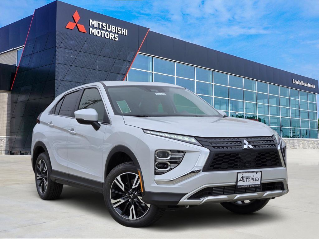 2026 MITSUBISHI ECLIPSE CROSS