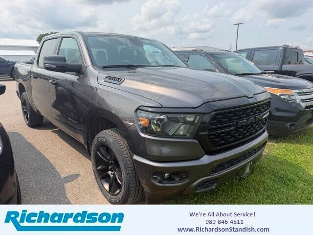 2023 RAM 1500