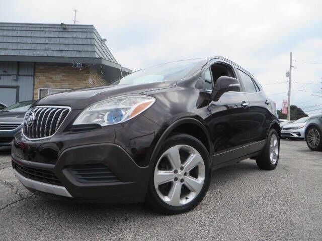 2016 BUICK Encore
