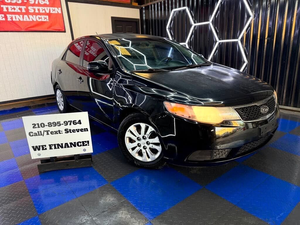 2011 KIA Forte
