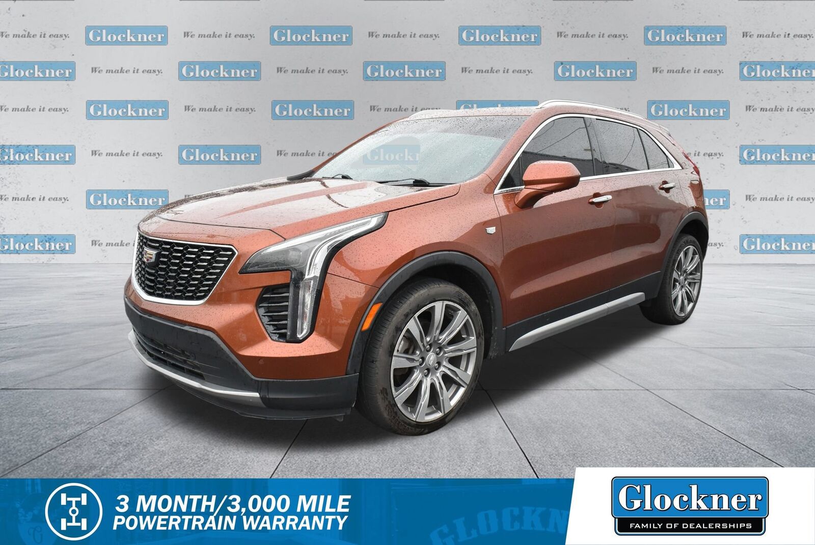 2019 CADILLAC XT4