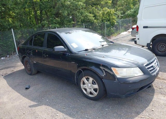 2010 HYUNDAI Sonata