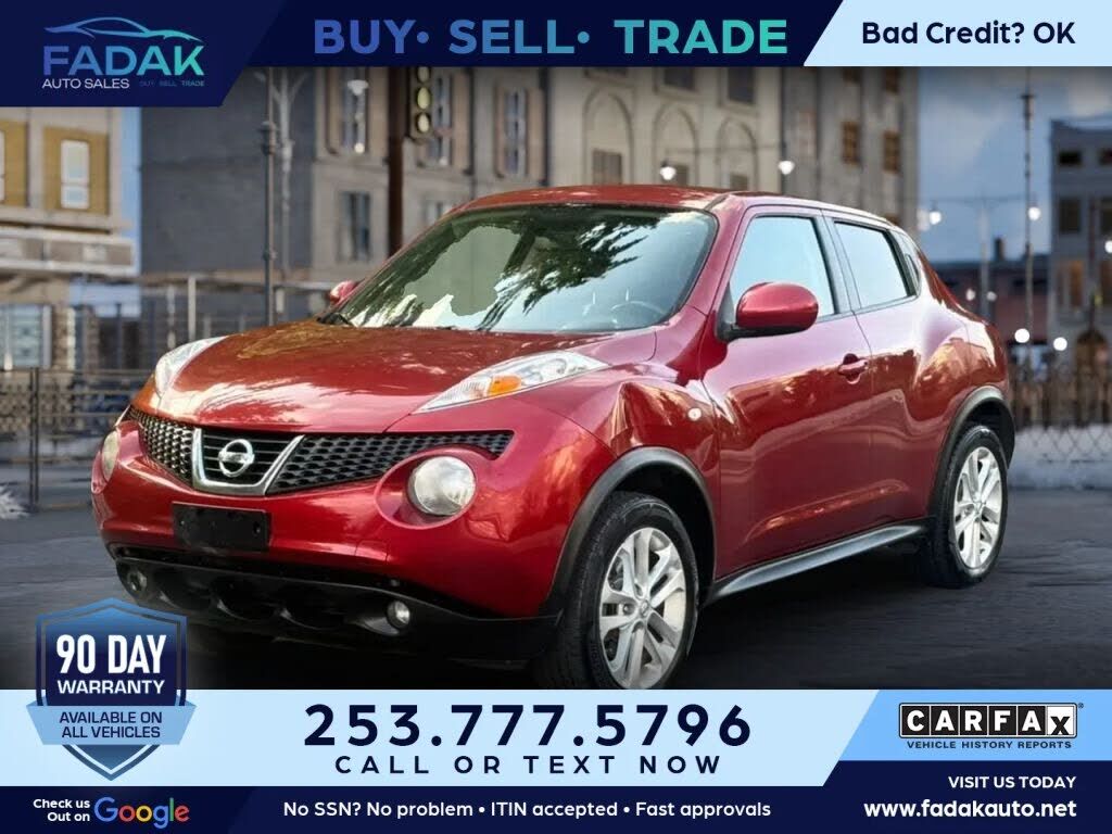 2013 NISSAN Juke