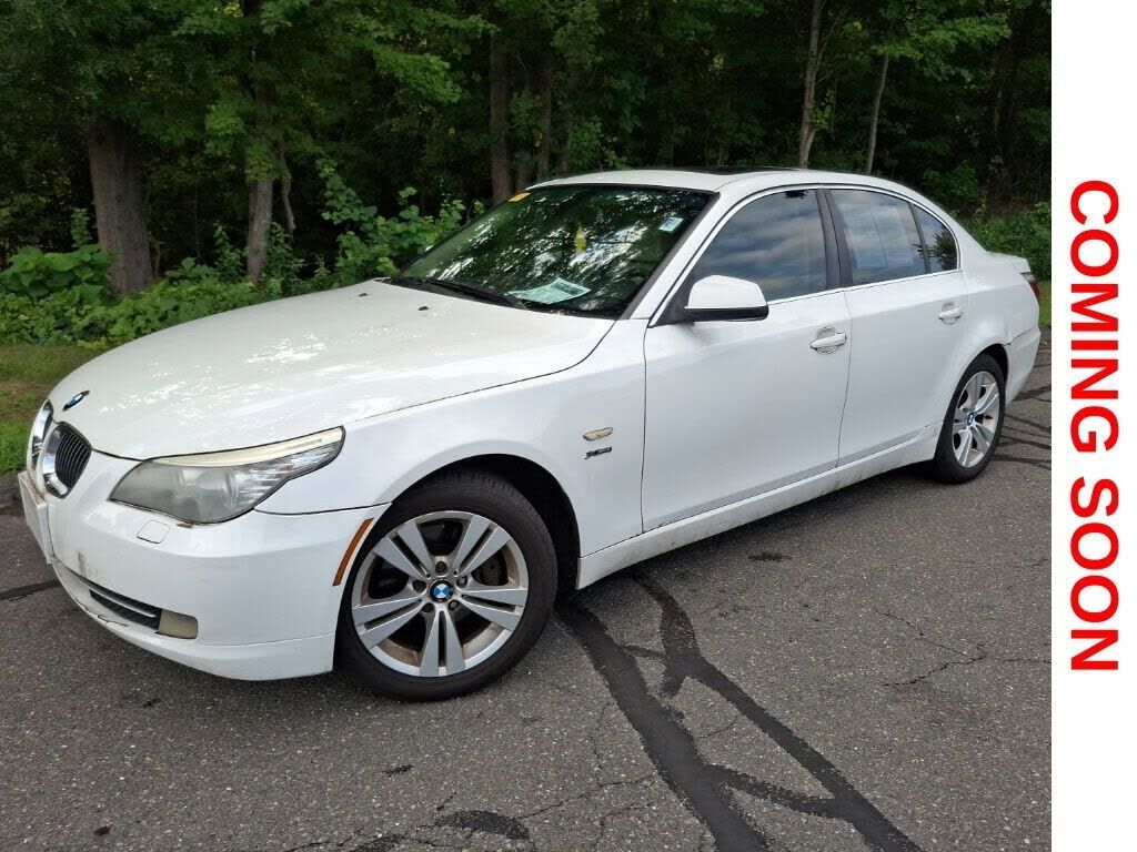 2010 BMW 5 Series