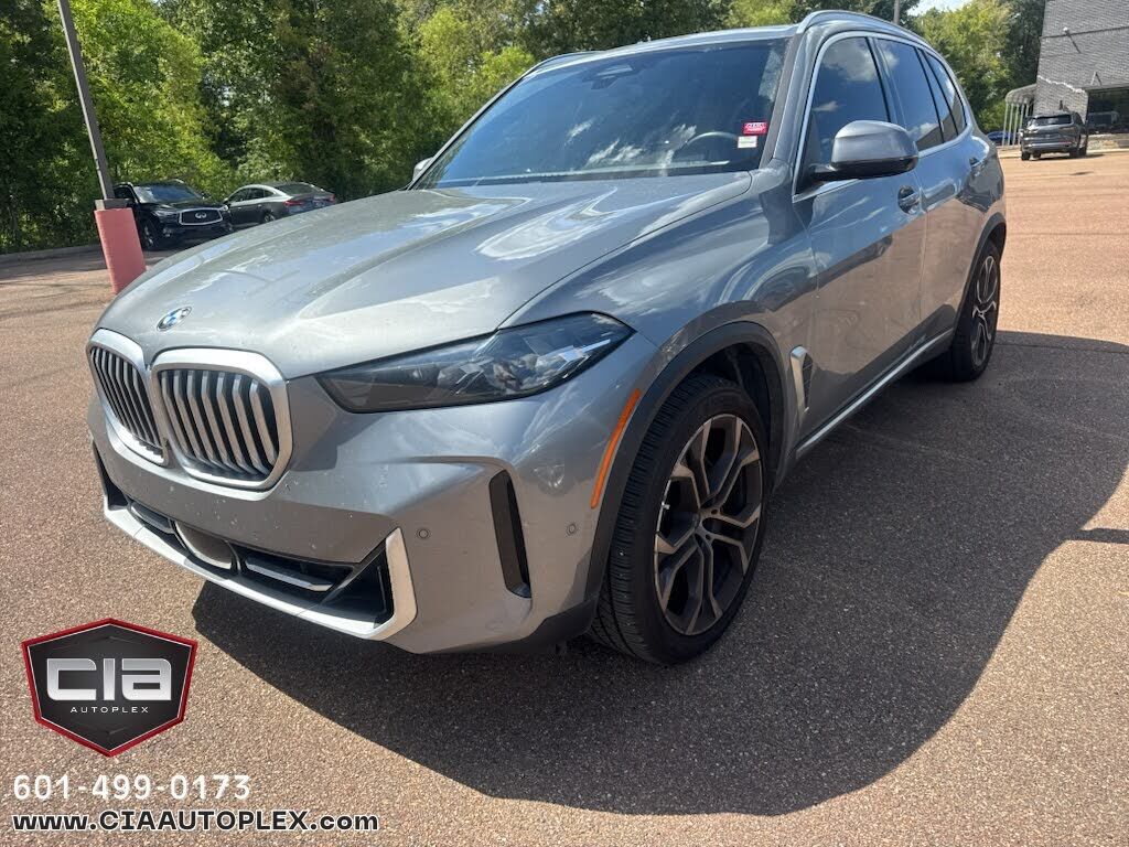 2024 BMW X5