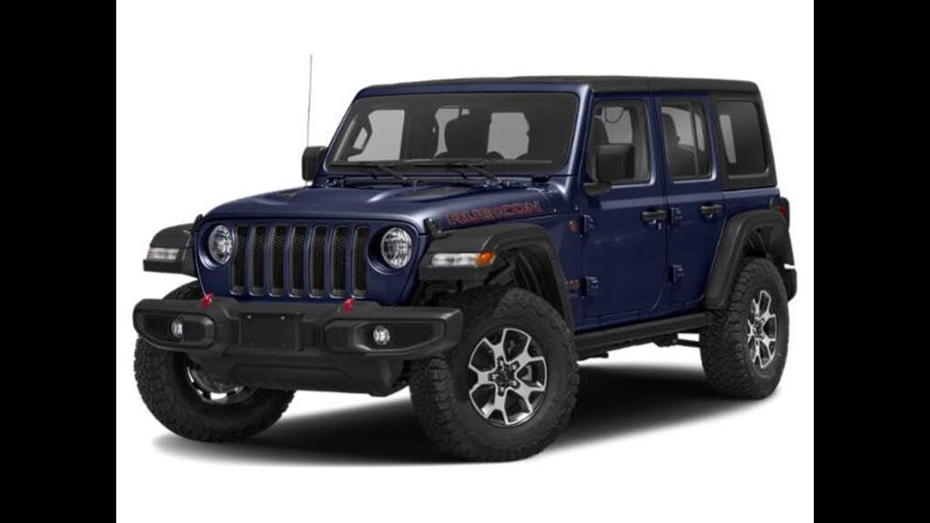 2020 JEEP Wrangler